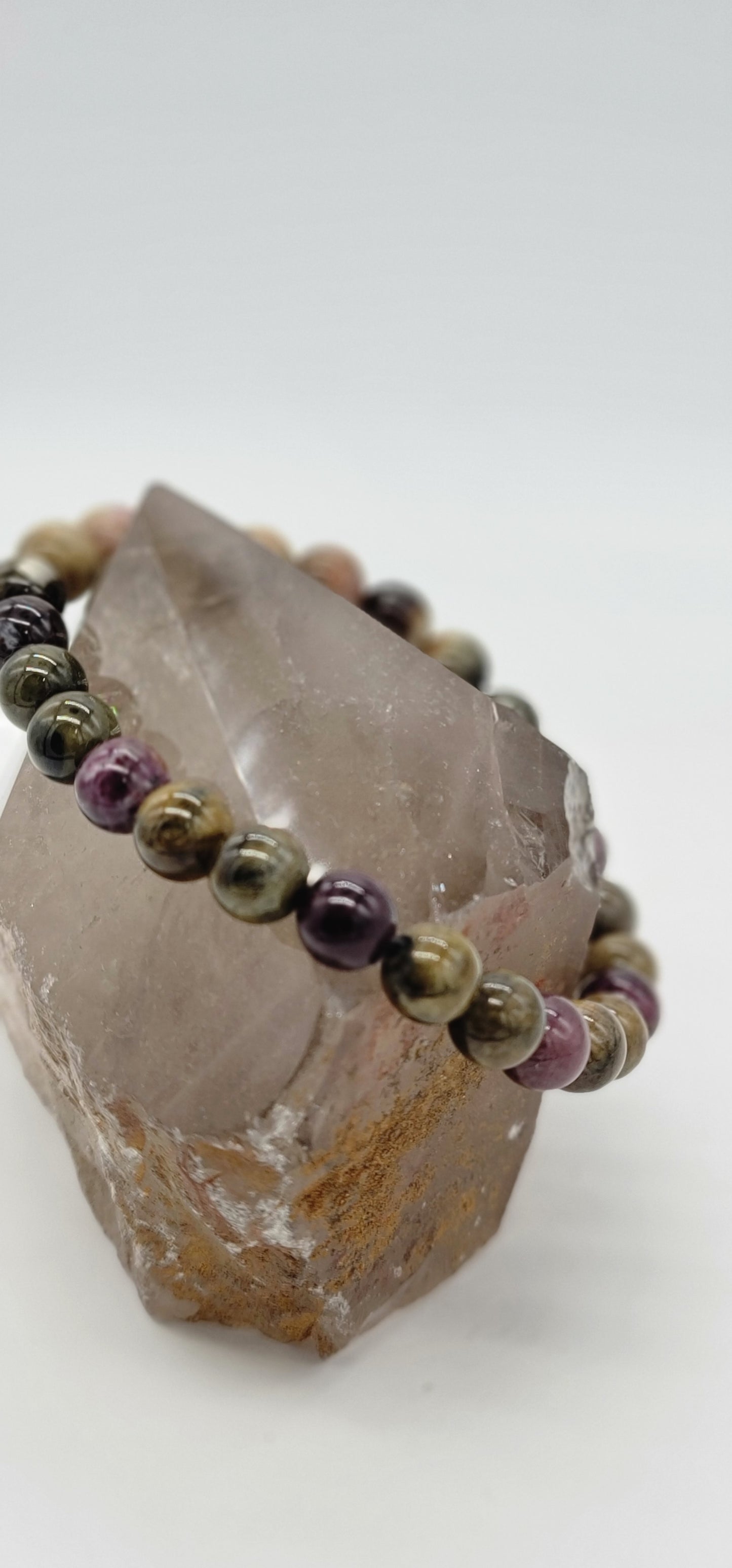 Elbaite Tourmaline