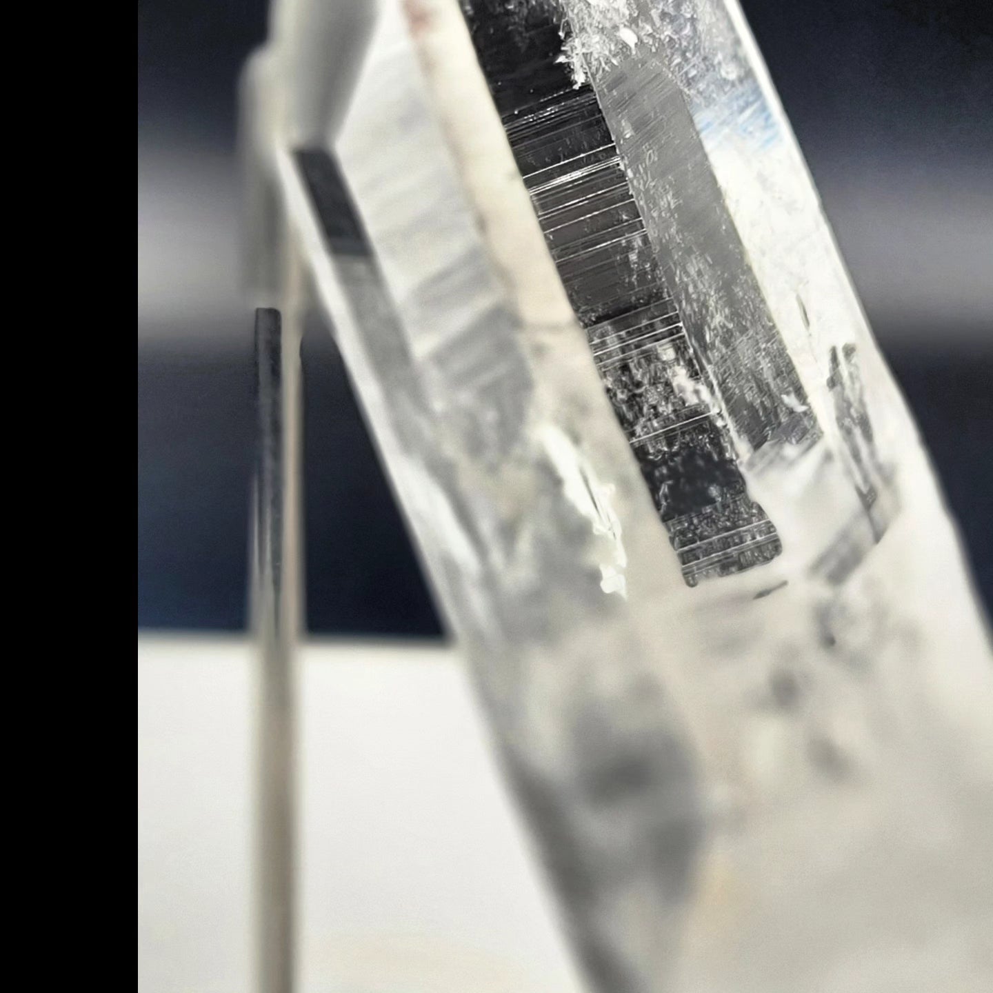 Columbian Lemurian Quartz