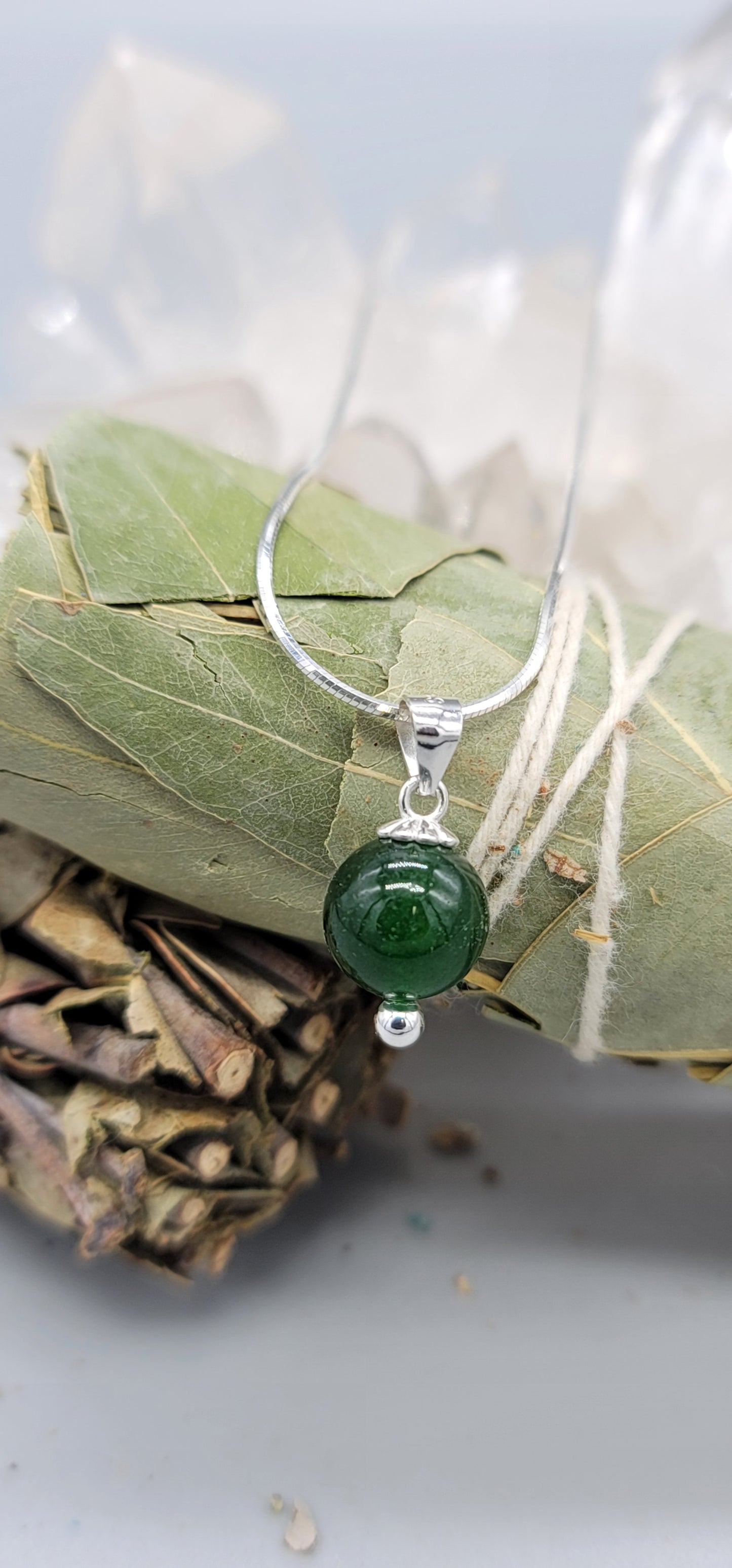 Nephrite Jade