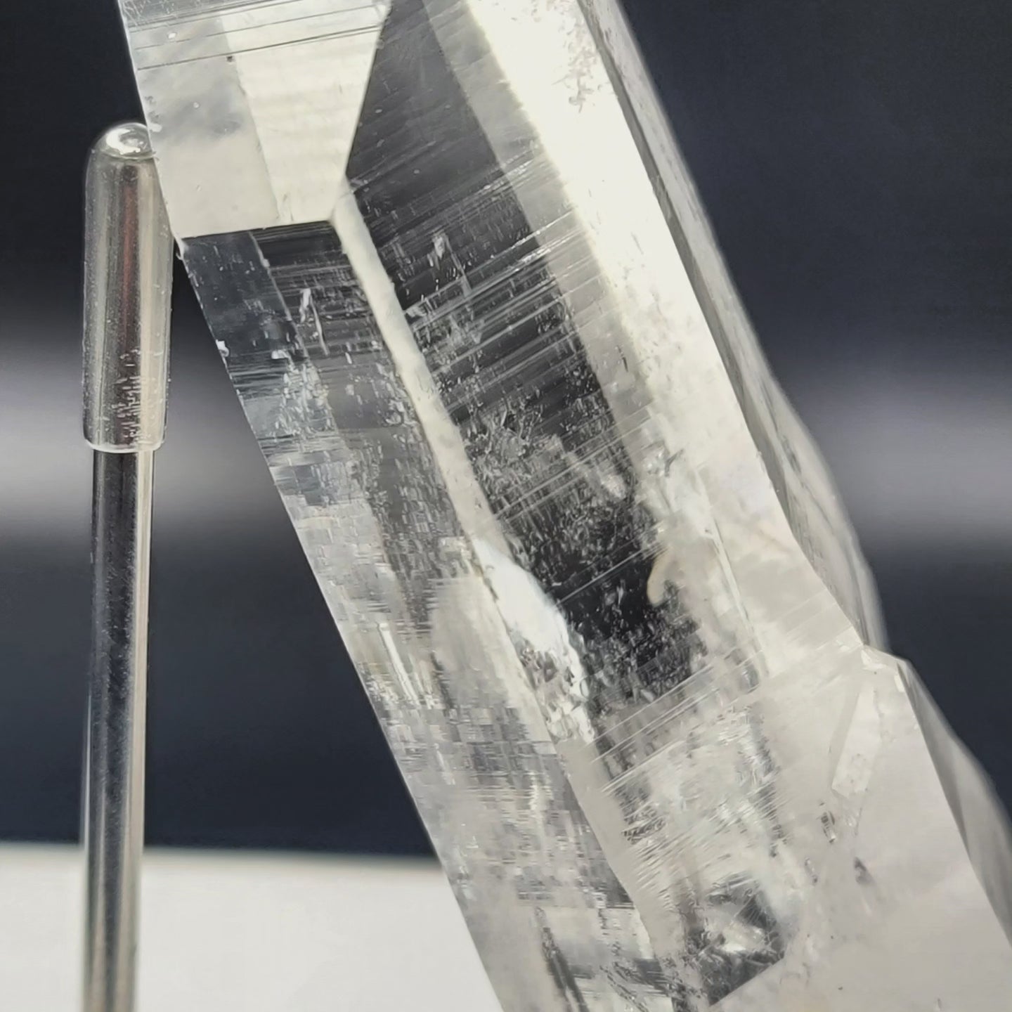 Columbian Lemurian Quartz